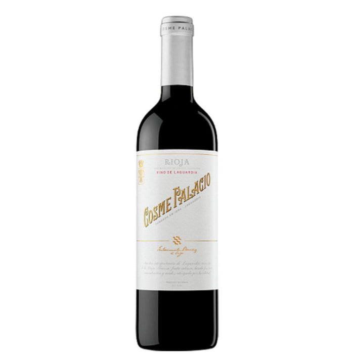 Cosme Palacio Vino de Laguardia Crianza