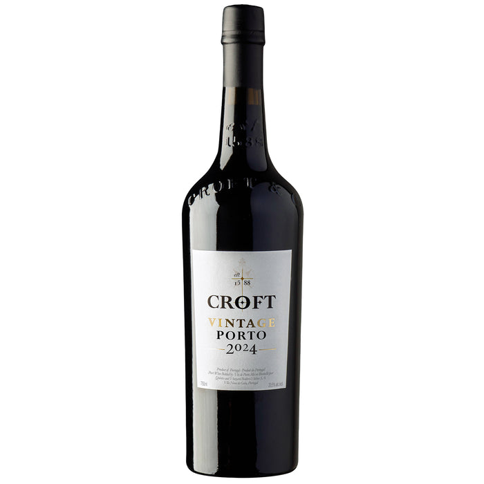 Croft Vintage Port 2024