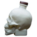 Side View Of Crystal Head Bone Vodka