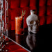 Crystal Head Bone Vodka & A Cocktail