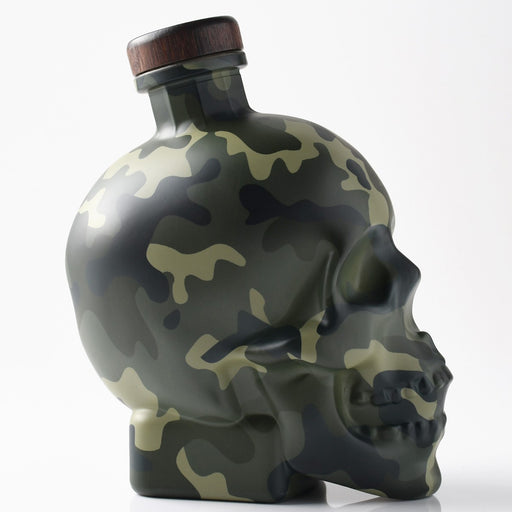 Crystal Head Camo