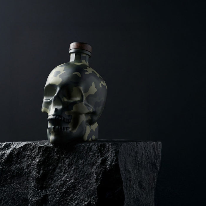 Crystal Head Camo Edition