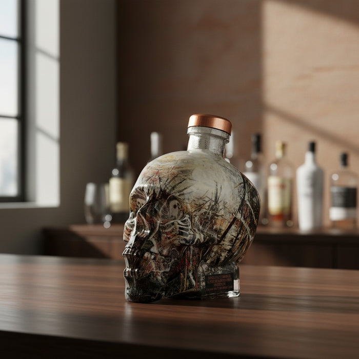 Crystal Head John Alexander Vodka 70cl