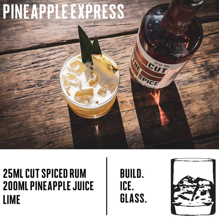 Pineapple Express Cocktail 