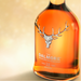 Close up of Dalmore 18 Year Old Single Malt Whisky Gift Boxed Stag Badge