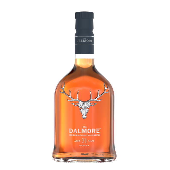 Dalmore 21 Year Old Whisky 2023 Release 