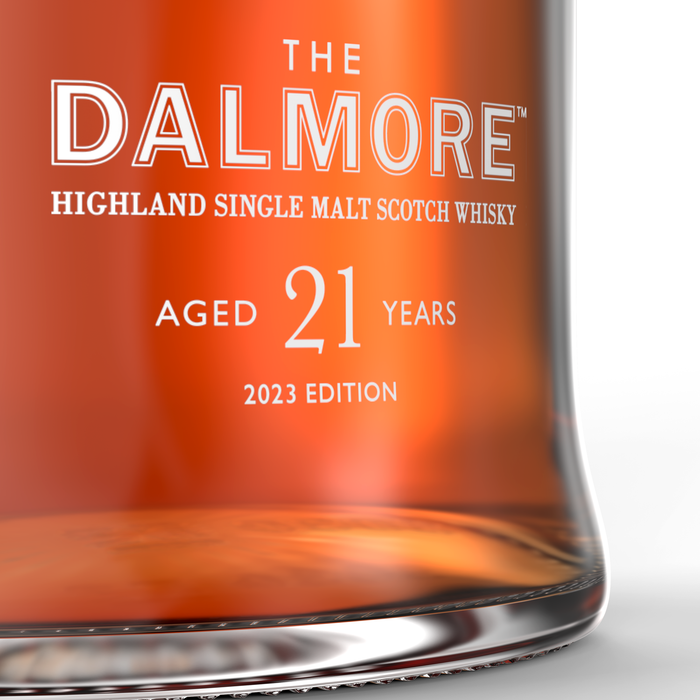 Dalmore 21 Year Old Whisky