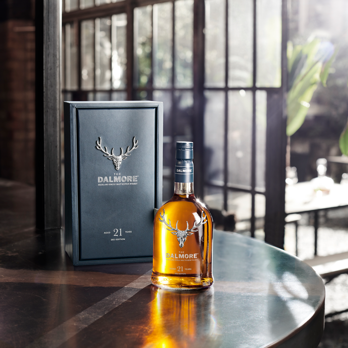 Dalmore 21 Year Old Whisky 2023 Release Collectible Whisky