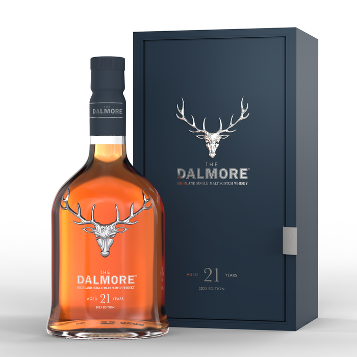 Dalmore 21 Year Old Whisky 2023 Edition Limited Edition