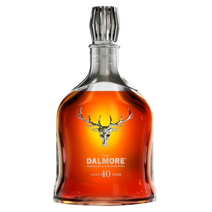 Dalmore 40 Year Old Whisky 2023 Release 70cl