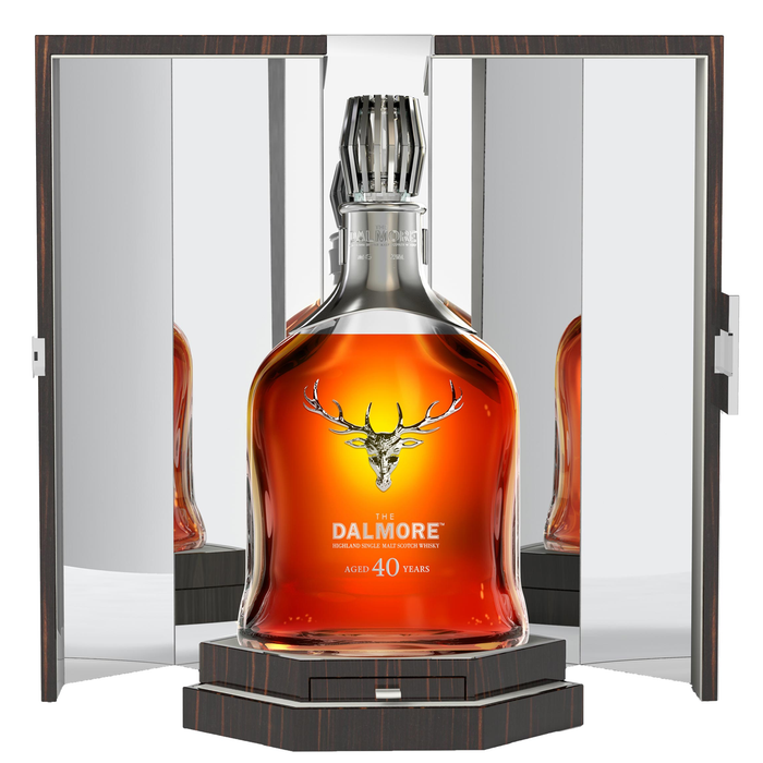 Dalmore 40 Year Old Whisky 2023 Release 70cl