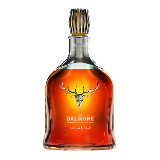 Dalmore 45 Year Old Whisky 2023 Release
