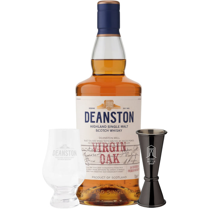 Deanston Whisky Gift Set