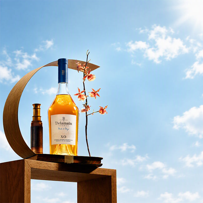 Delamain Pale & Dry Cognac