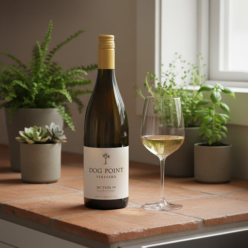 Dog Point Marlborough Section 94 Organic Sauvignon Blanc 2020