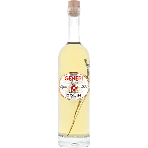 Dolin Coeur De Genepi Liqueur