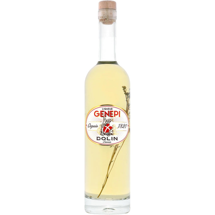 Dolin Coeur De Genepi Liqueur