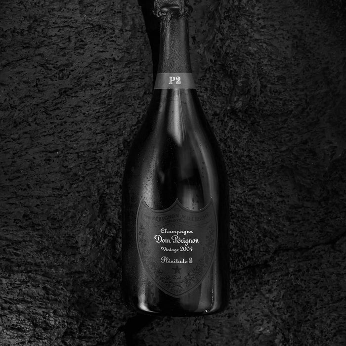 Dom Perignon Plenitude P2 2004 Vintage Champagne 75cl