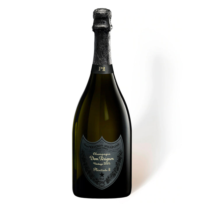 Dom Perignon Plenitude P2 2004 Vintage Champagne