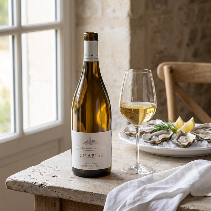 Domaine de la Motte Chablis 2023/2024 75cl