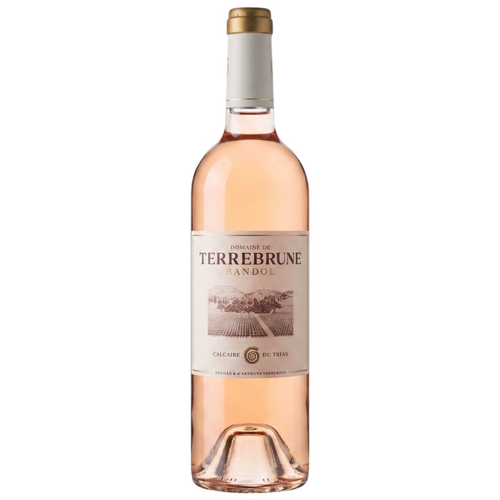 Domaine De Terrebrune Bandol Rose 2025 75cl