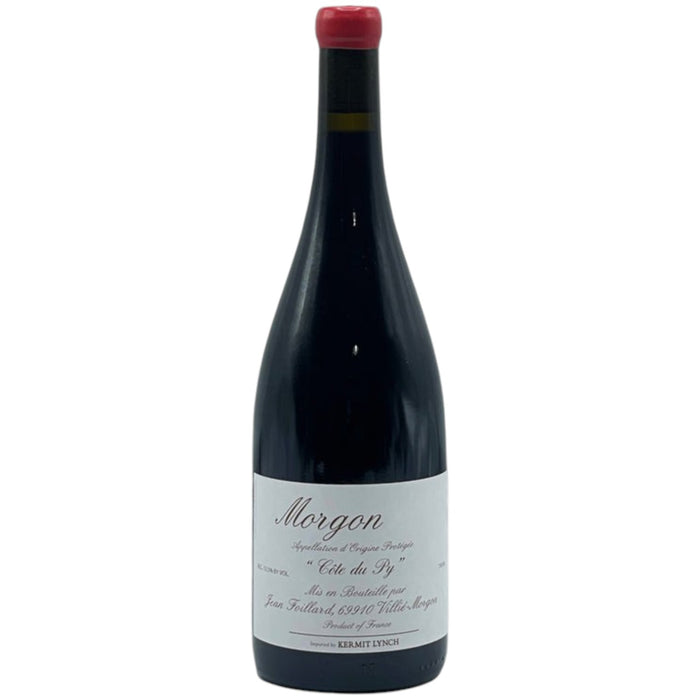 Domaine Jean Foillard Morgon Cote Du Py