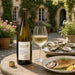 Domaine de La Foliette Muscadet Cuvee L'Origine 2025 with fish and seafood.