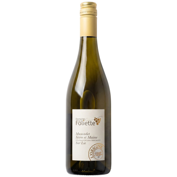 Domaine de La Foliette Muscadet Cuvee L'Origine 2025 75cl