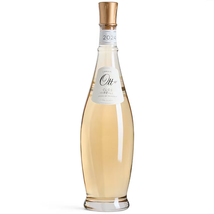 Domaines Ott Clos Mireille Provence Rose Wine 2024