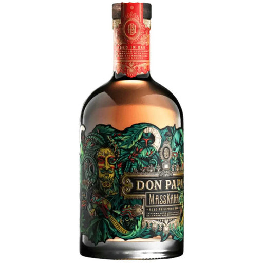 Don Papa Masskara Rum