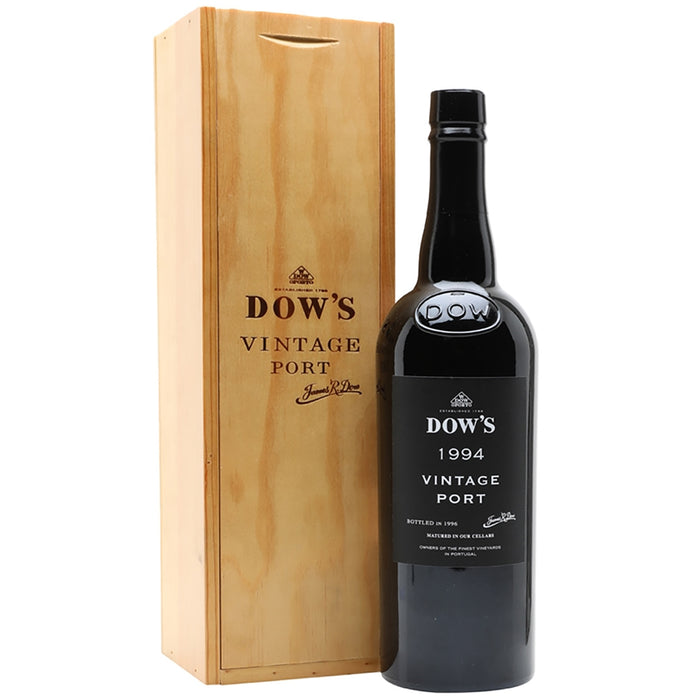 Dows Vintage 1994 Library Release Port Gift Boxed