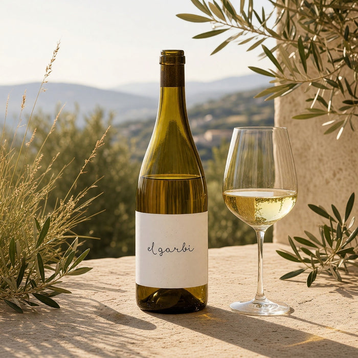 El Garbi Garnacha Blanca 2023 75cl