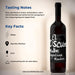 El Oscuro Malbec Tasting Notes