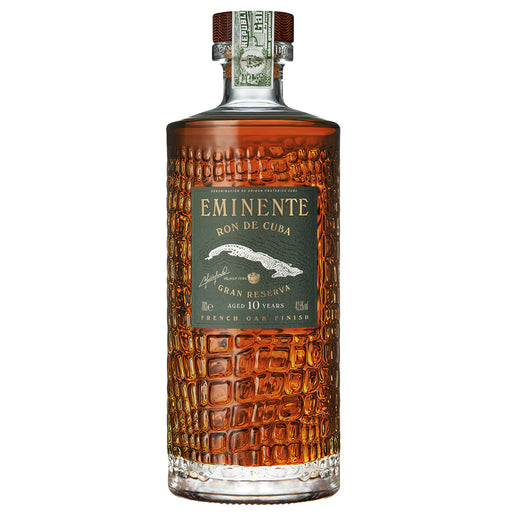 Eminente Gran Reserva 10 Year Old Rum