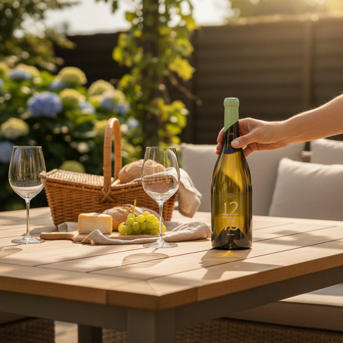 Evolution 1276 Bacchus English White Wine