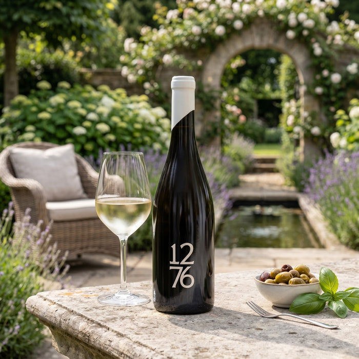 Evolution 1276 Chardonnay 75cl