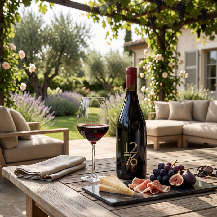 Evolution 1276 Pinot Noir Precoce 75cl