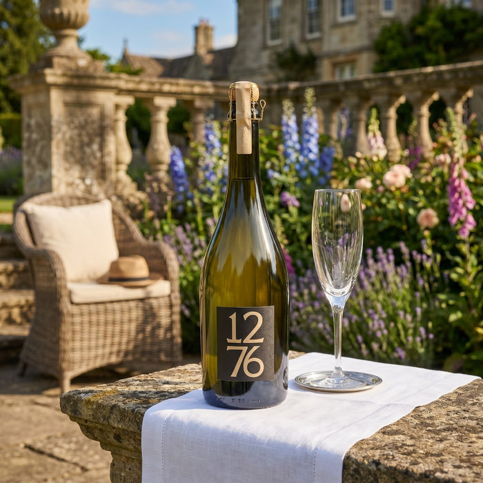 Evolution 1276 Madeleine Muscaris Sparkling Wine 75cl