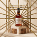 Foursquare 14 Year Old Rum Secret Bottle Shop Exclusive Private Cask Selection with bamboo editorial photo