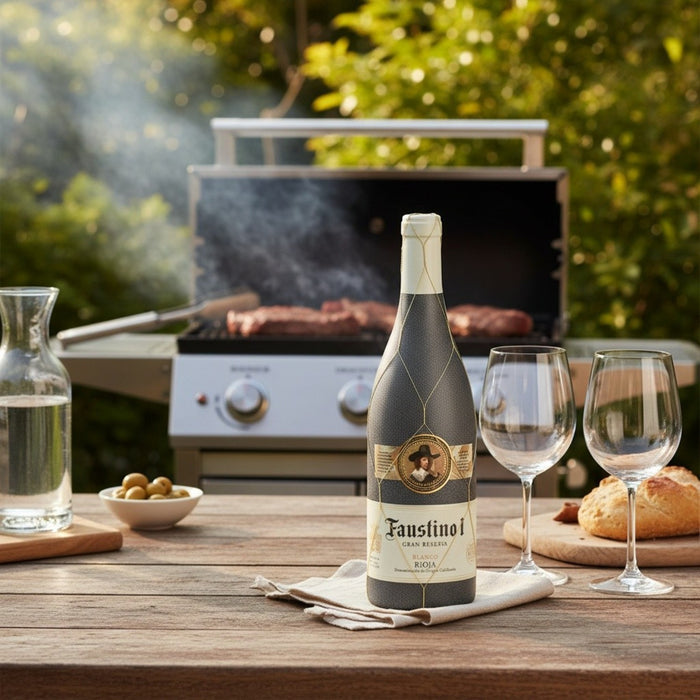 Faustino I Blanco Gran Reserva 2019 75cl