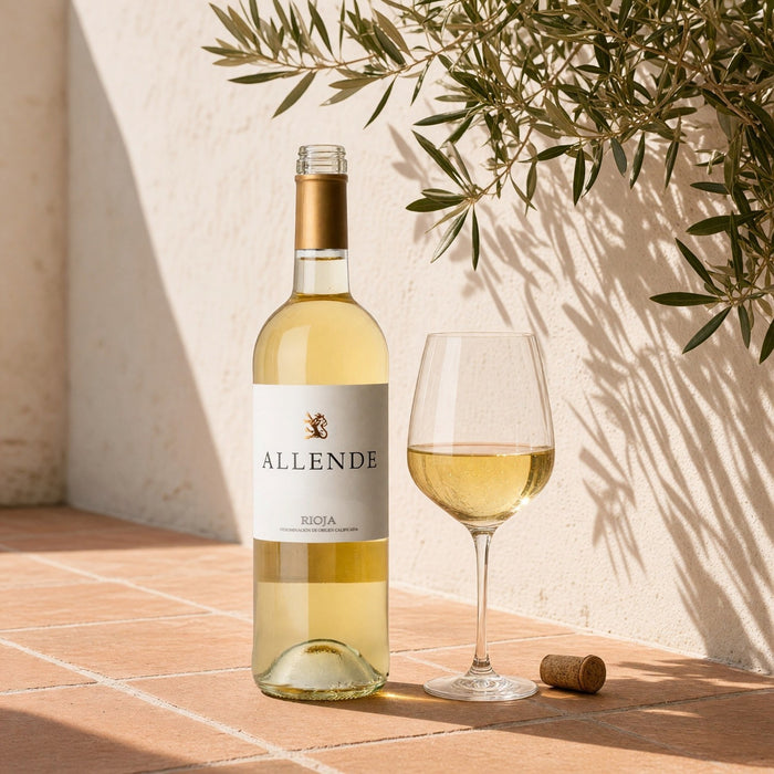 Finca Allende Rioja Blanco 2022 75cl