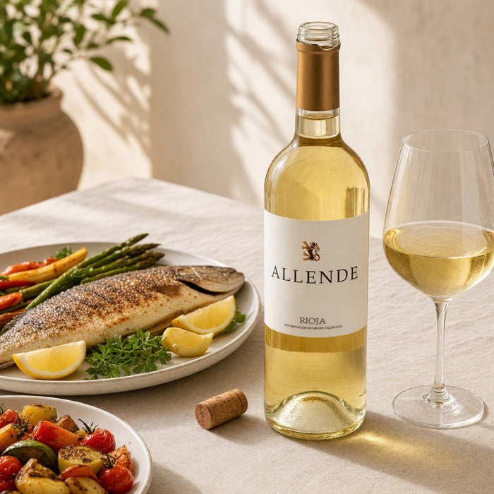Finca Allende Rioja Blanco 2022 75cl