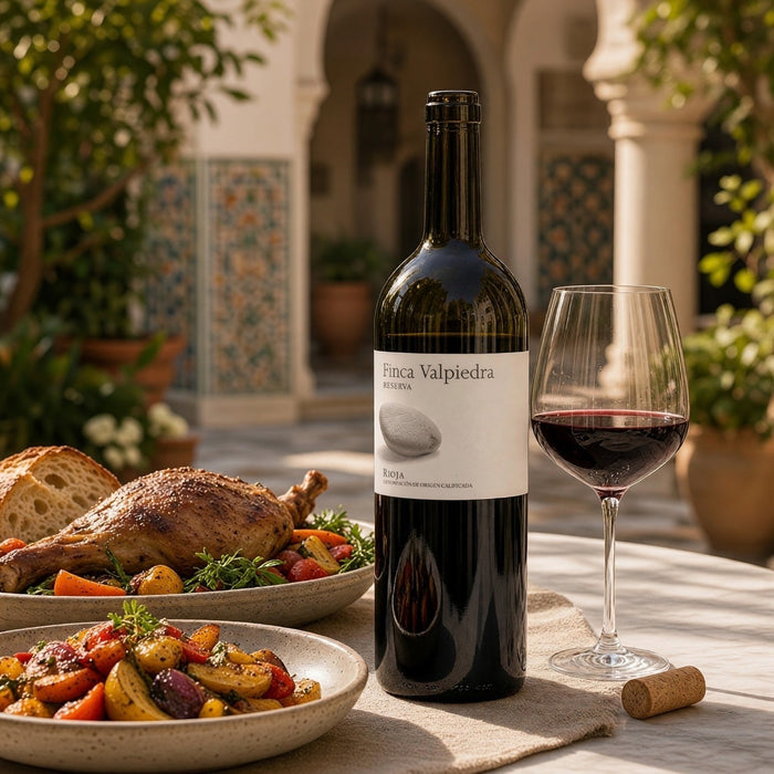 Finca Valpiedra Rioja Reserva 2016 75cl