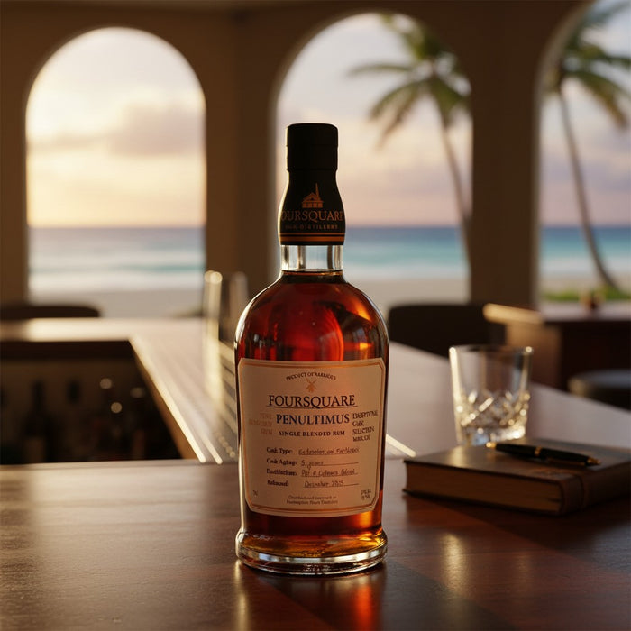Foursquare Penultimus Exceptional Cask Selection Mark XXX Rum 70cl