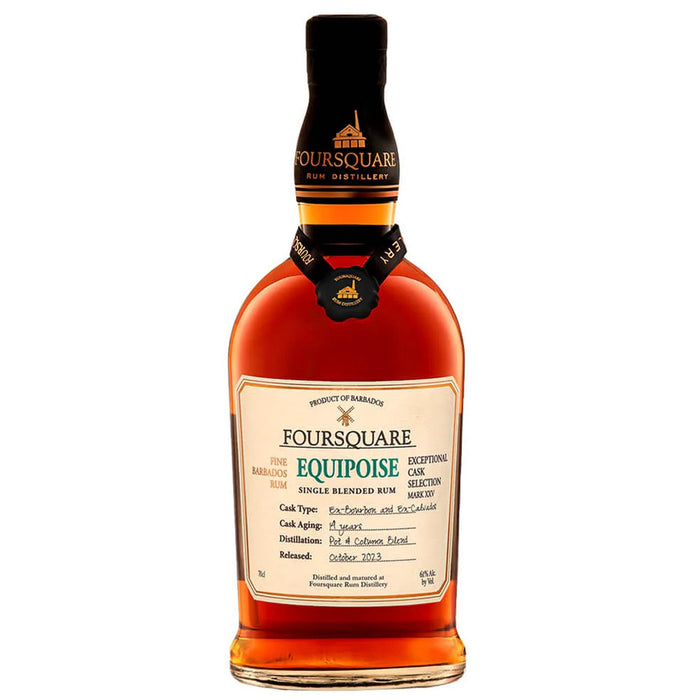 Foursquare Exceptional Cask Equipoise