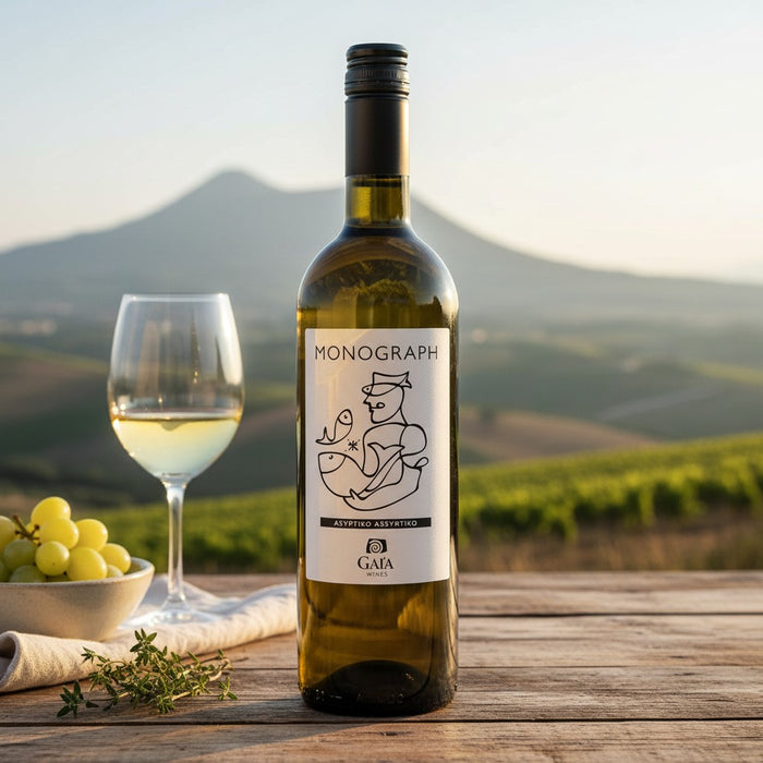 Assyrtiko Monograph Peloponnese