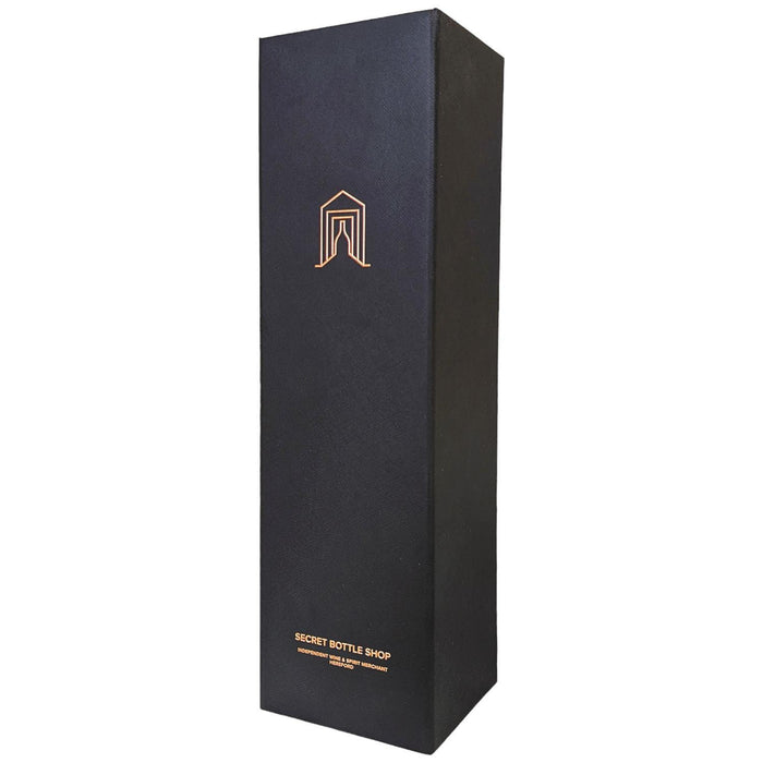 Gift Box Secret Bottle Shop