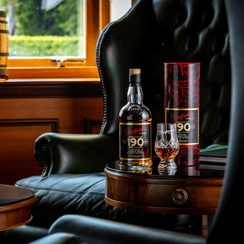 Glenfarclas 190th Anniversary Release