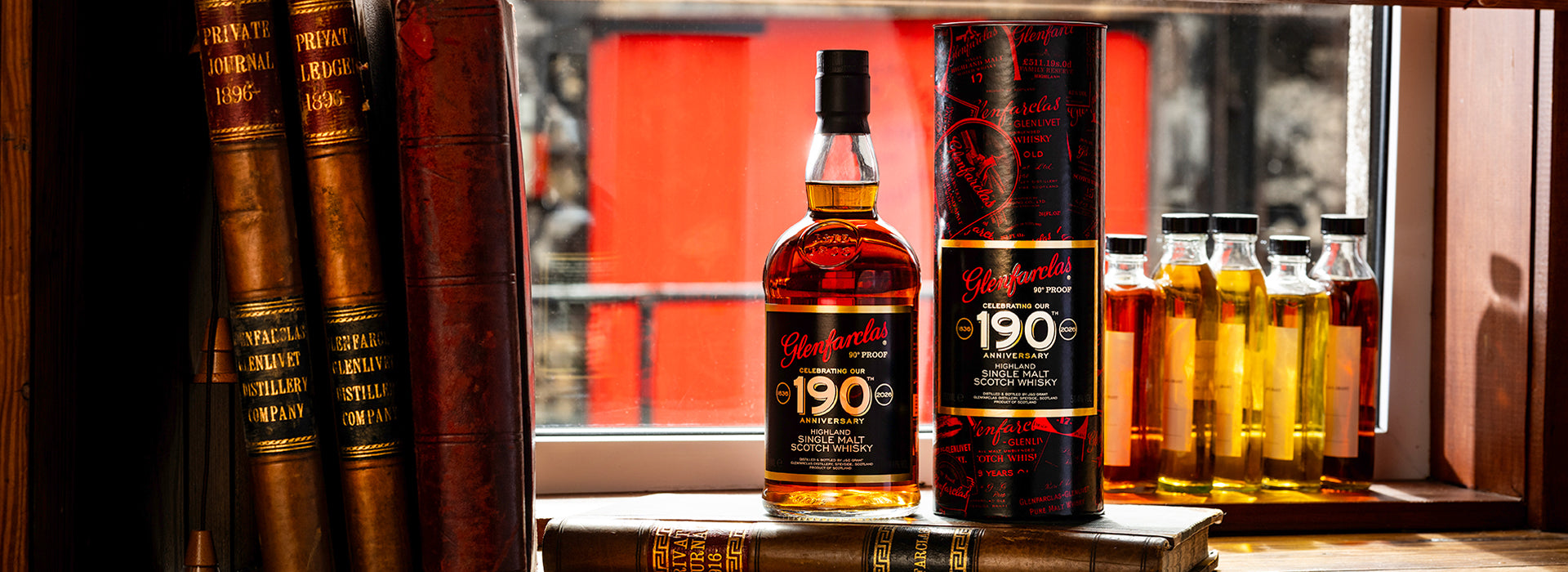 Glenfarclas 190th Edition Whisky