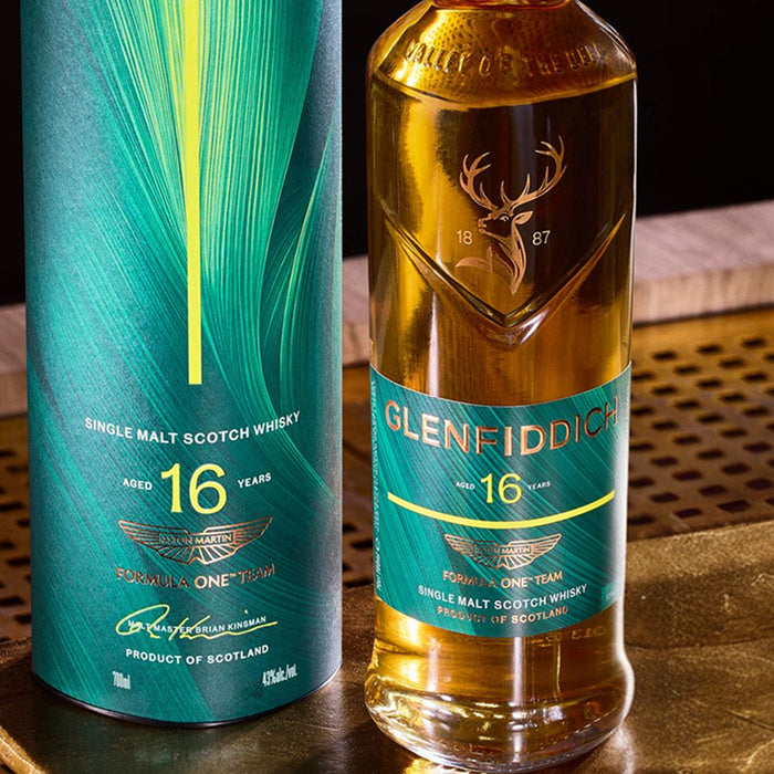 Glenfiddich Aston Martin 2026